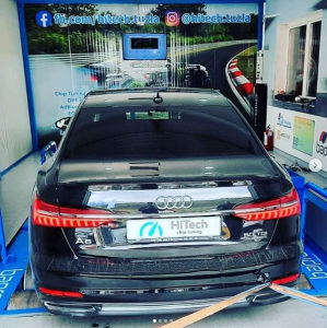 Softwersko gasenje klapnica Audi 2.7tdi 3.0tdi