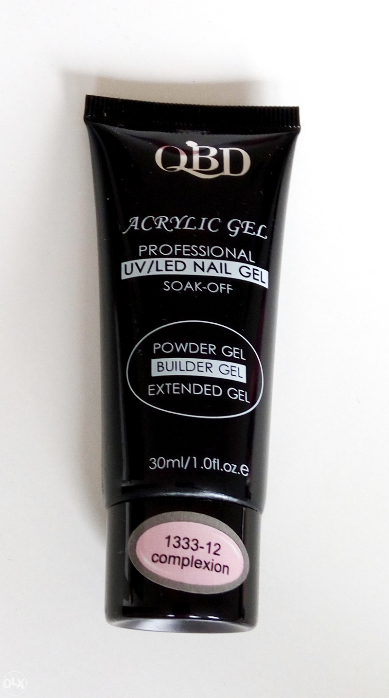 QBD Poly UV gel za nokte Complexion 30ml Gelovi OLX.ba