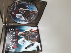 ASSASSIN'S CREED REVELEATIONS PS3