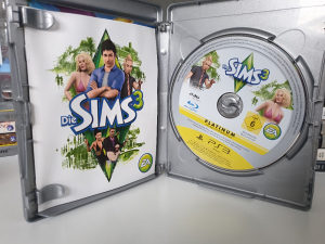 SIMS 3 PS3