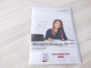 Microsoft Windows 10 Professional LC Expert