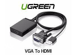 HDMI to/na VGA Xbox PS3 adapter/konverter/prelaz/kabal