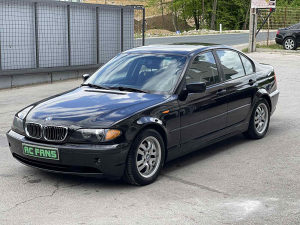 Bmw 320D Dizel 2.0 110 kw 2002