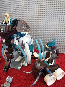 Lego Chima mamuti 70226