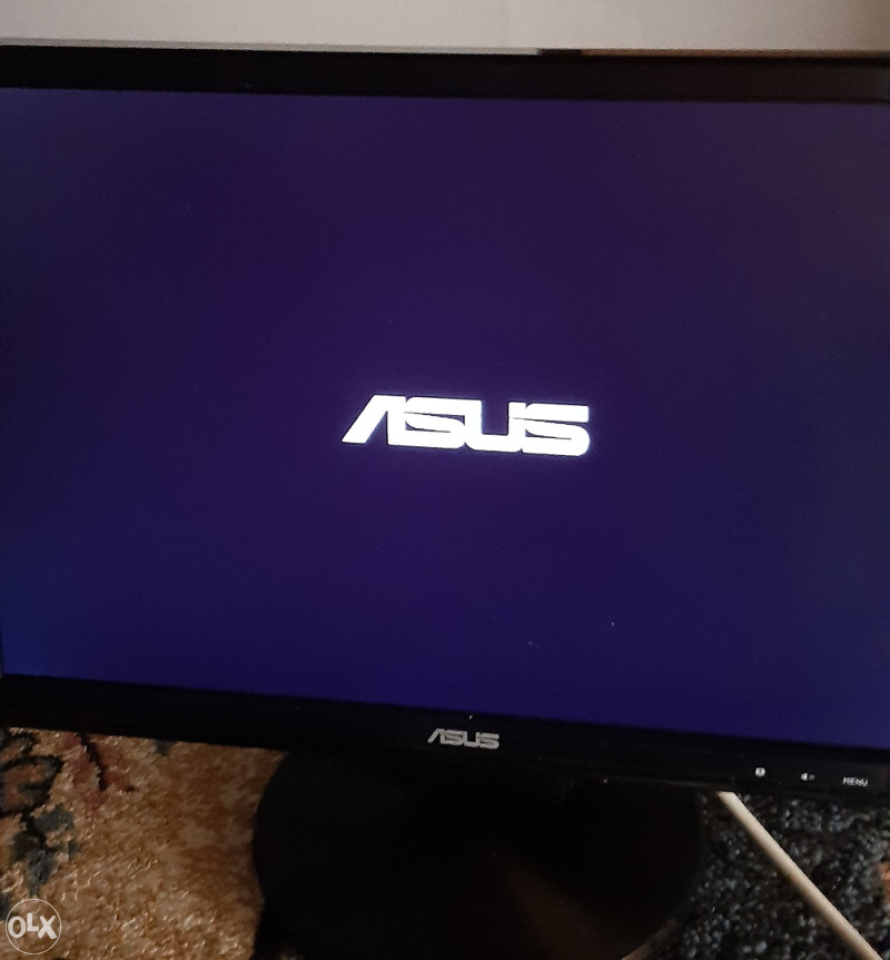 ASUS VW193D-B - LCD monitor - 19" Series Specs