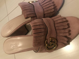 Zenske papuce Gucci