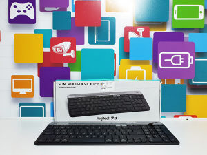 Tastatura Logitech K580 Slim Bluetooth Multi-device