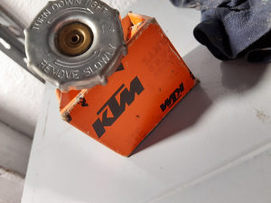 Čep za hladnjak KTM EXC,SX,SXF