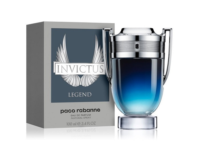 TESTER Paco Rabanne Invictus Legend 100ml EDP 100 ml