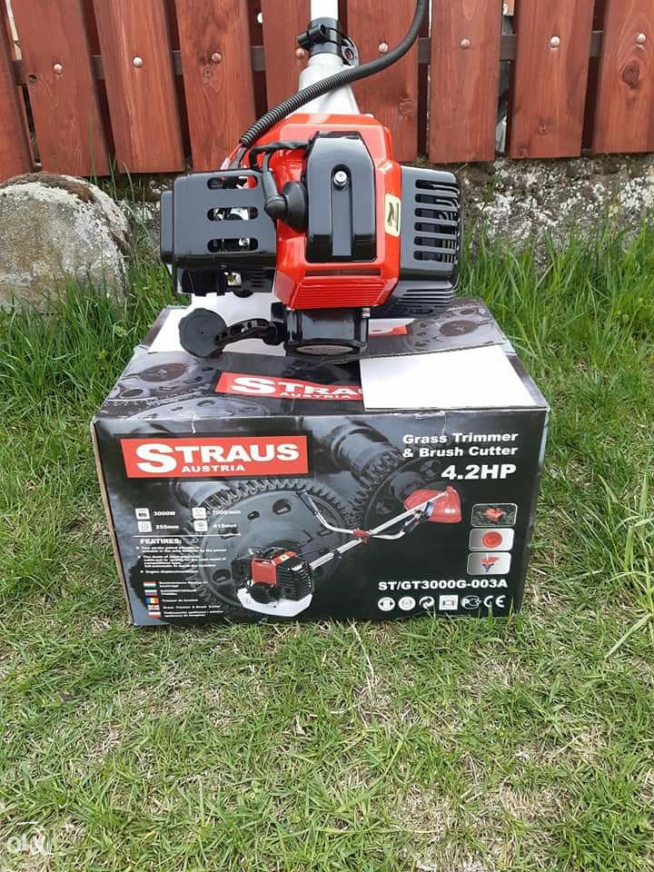 TRIMER STRAUS AUSTRIA NAJTAŽENIJI MODEL 003A-4,2KS