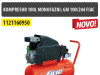 KOMPRESOR MONOFAZNI 100L 1121160950 100/244 FIAC