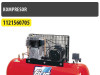 KOMPRESOR 500l AB 500/678 400-50HZ 1121560705 FIAC