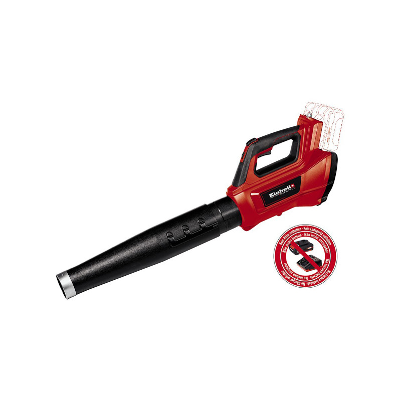 Einhell aku duvač Power X-Change GE-LB 36/210 Li E-Solo