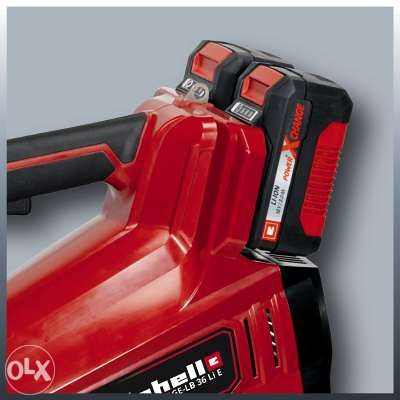 Einhell aku duvač Power X-Change GE-LB 36/210 Li E-Solo