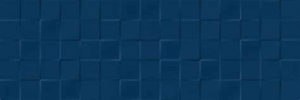 Keramička pločica Joy Mosaic 3D Dark Blue 20x60