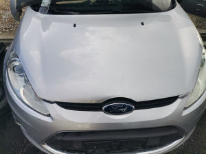 Ford fiesta hauba