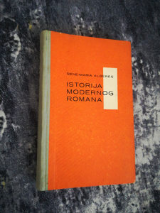 Istorija modernog romana