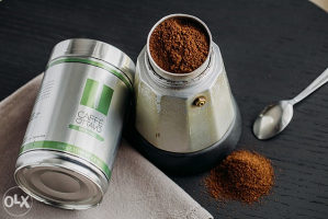 Moka / Espresso kafa CAFFE OTTAVO - Intenso 250gr