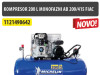 KOMPRESOR 200L MONOFAZNI MICHELIN 1121490642