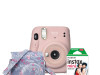 Instax Mini 11 Blush Pink Set (aparat/film/torbica)