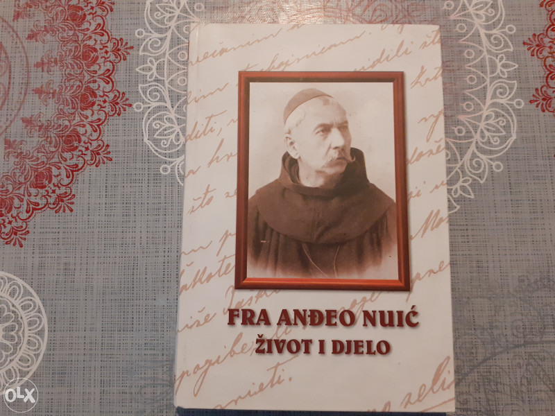 Fra ANDJEO NUIC-ZIVOT I DJELO