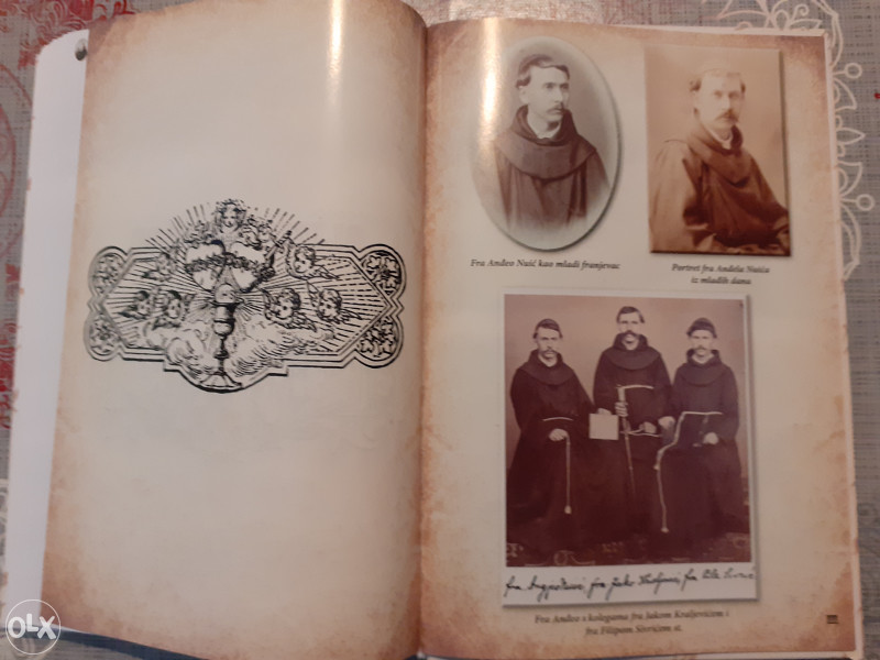 Fra ANDJEO NUIC-ZIVOT I DJELO