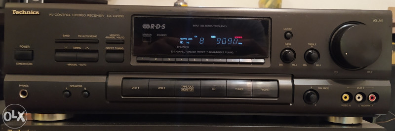 Technics SA-GX280