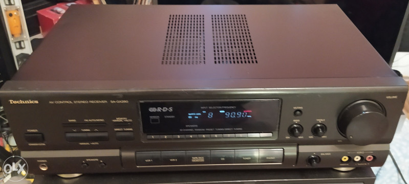 Technics SA-GX280
