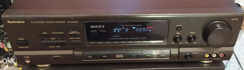 Technics SA-GX280