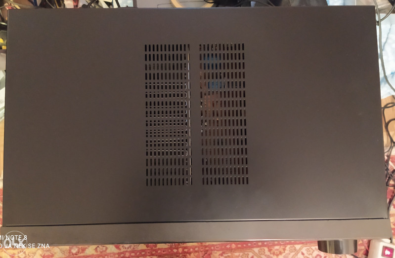 Technics SA-GX280