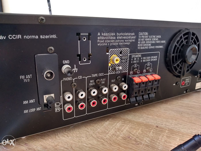 Technics SA-GX280
