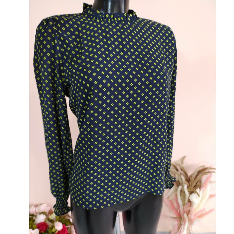 Kapucine | Elegantna Letnja Bluza main image 1