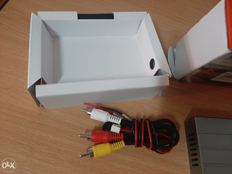 MiraScreen C1 automobilski WiFi zaslon