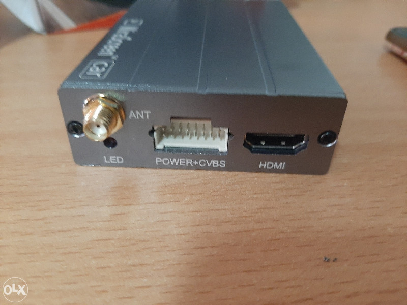 MiraScreen C1 automobilski WiFi zaslon