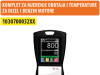 SET ZA MJERENJE OBRTAJA I TEMPERATURE DIZEL I BENZIN