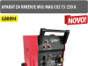 APARAT ZA VARENJE MIG-MAG CO2 15-250A G80094