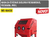 KADA ZA ČIŠĆENJE DIJELOVA PJESKARENJE 990L WE-86458