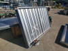 ALUMINIJSKA VENTILACIJSKA KLAPNA
