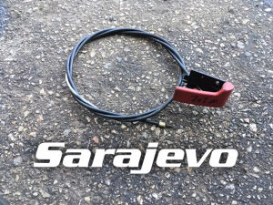 Sajla haube 97-00 C klasa C180 w202 DIJELOVI