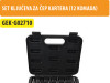 SET KLJUČEVA ZA ČEP KARTERA 12 KOMADA G02710 GEKO