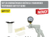 SET ZA ODZRAČIVANJE KOČNICA I VAKUM. TESTIRANJE G01157