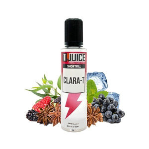 T-Juice – Clara-T 60ml