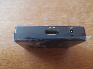 HDMI SPLITER 3/1