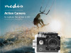 Nedis 720p HD Akciona Kamera 12 MP+Vodotporno Kućište