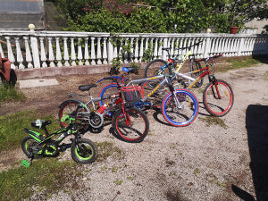 djecije biciklo djeciji bicikl 12 20 24 26