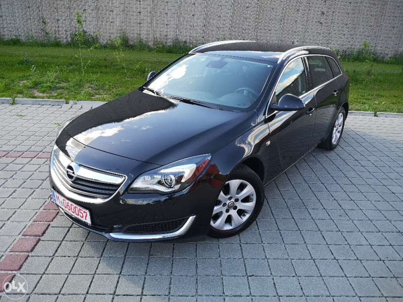 Opel INSIGNIA SPORTS TOURER INNOVATION 1.6 CDTI 100KW