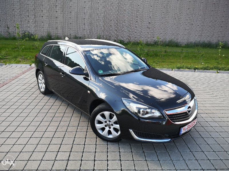 Opel INSIGNIA SPORTS TOURER INNOVATION 1.6 CDTI 100KW