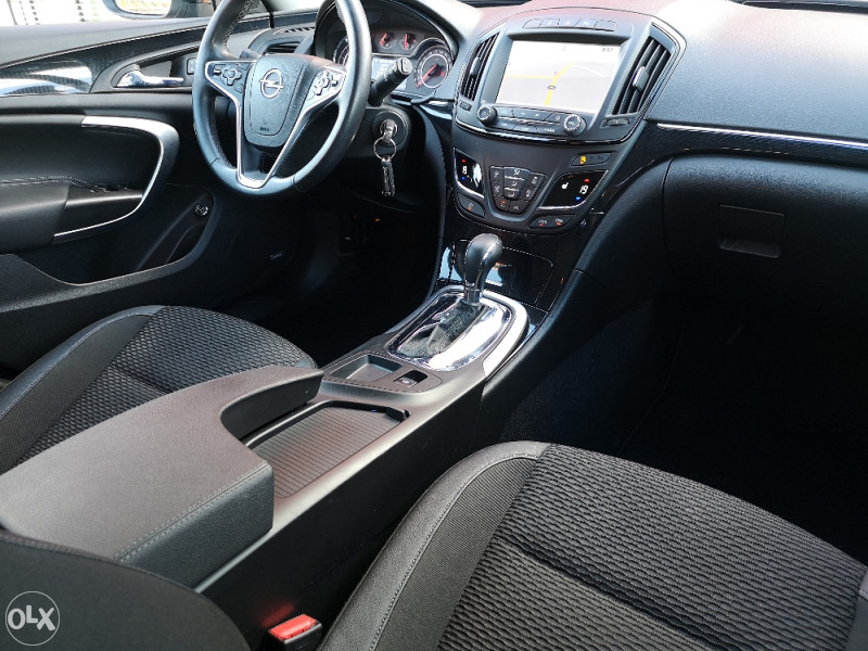 Opel INSIGNIA SPORTS TOURER INNOVATION 1.6 CDTI 100KW