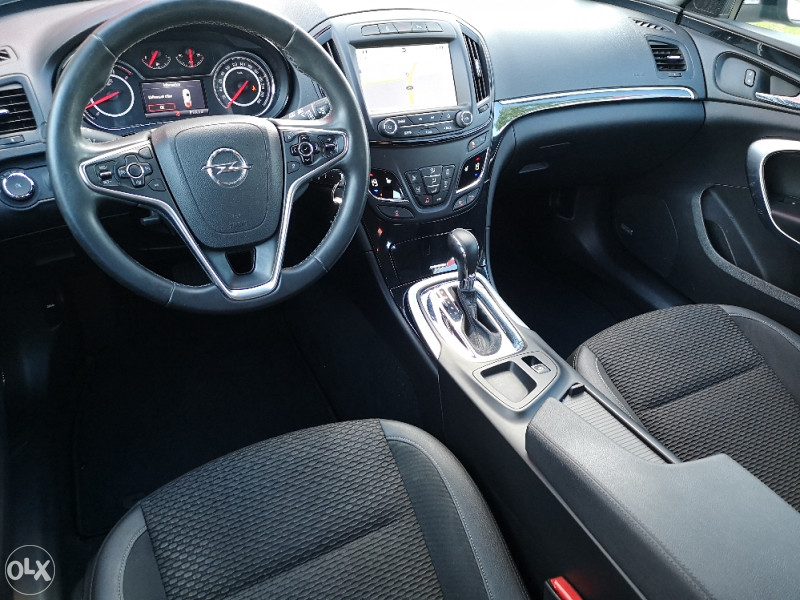 Opel INSIGNIA SPORTS TOURER INNOVATION 1.6 CDTI 100KW