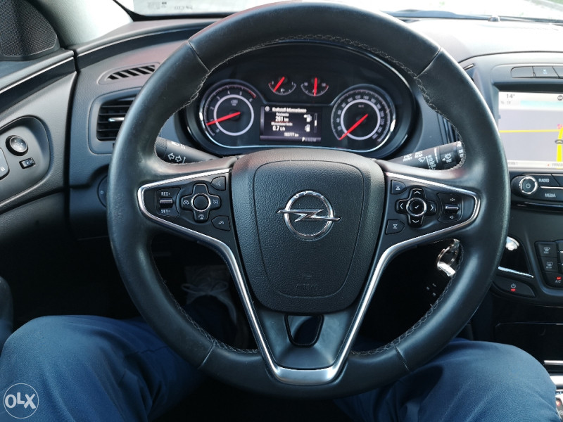 Opel INSIGNIA SPORTS TOURER INNOVATION 1.6 CDTI 100KW